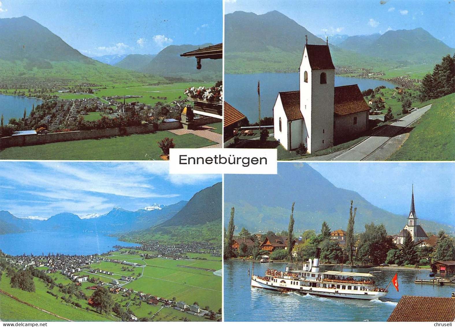 Ennetbürgen  4 Bild - Ennetbürgen