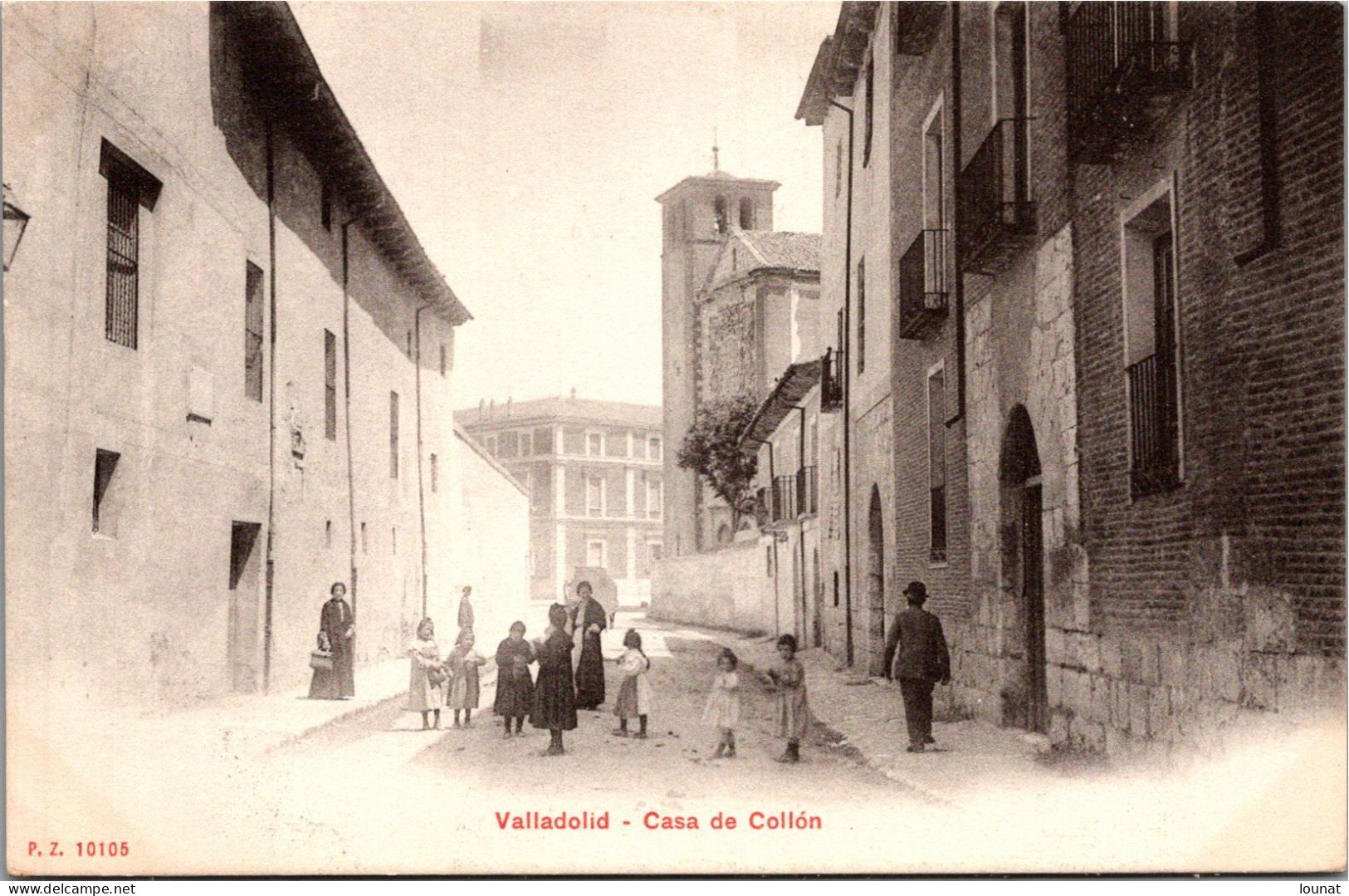 Espagne - VALLADOLID - Casa De Collon - Valladolid