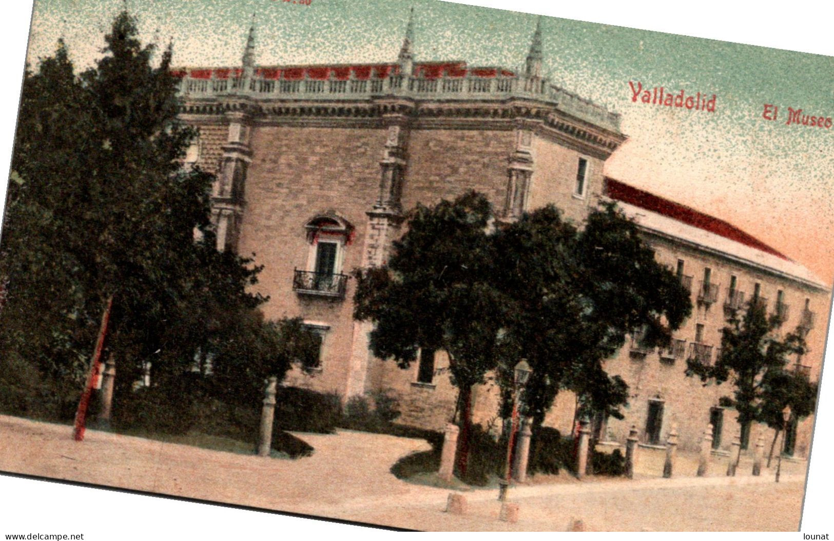 Espagne - VALLADOLID - El Museo - Valladolid