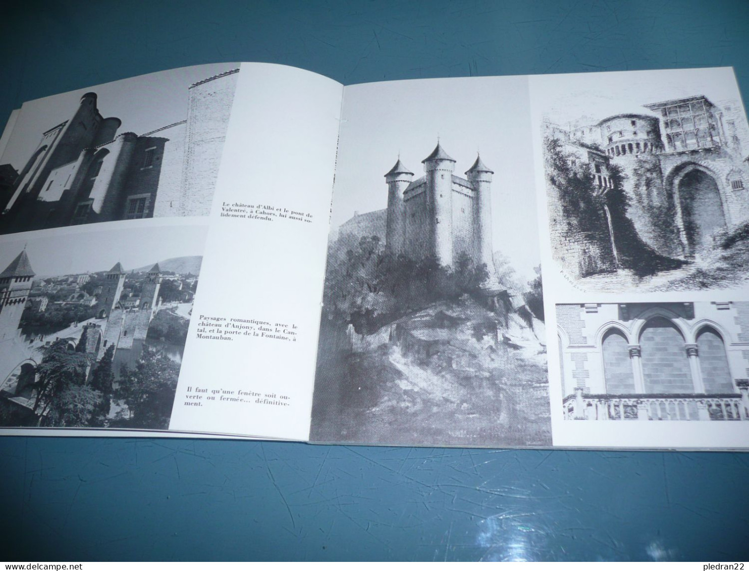ARCHITECTURE REVUE IMAGES DES MURS ET DES TOITS N° 17 LOGIS CHATEAU CHAUMIERE SUD OUEST CIMENTS LAFARGE MATERIAUX 1978 - Unclassified