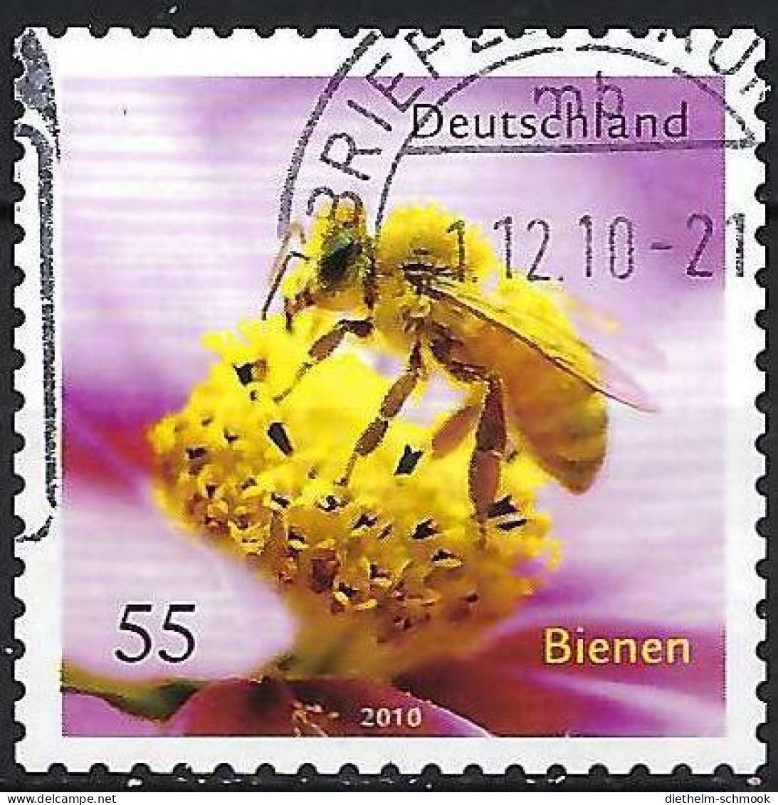 BRD (719), 2010, Mi. 2799  gestempelt - Gebraucht