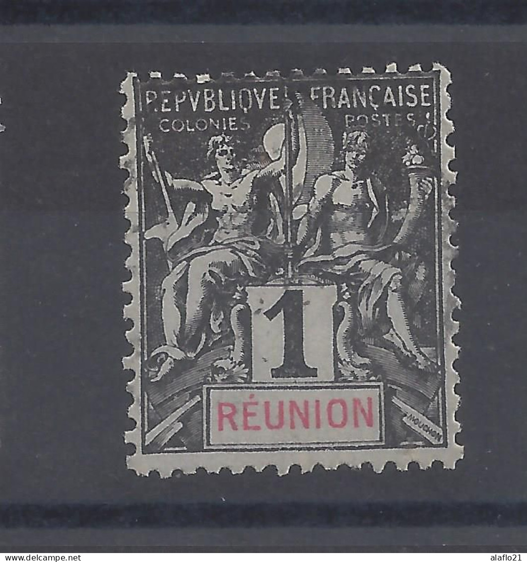 REUNION N° 32 - OBLITERE - Used Stamps
