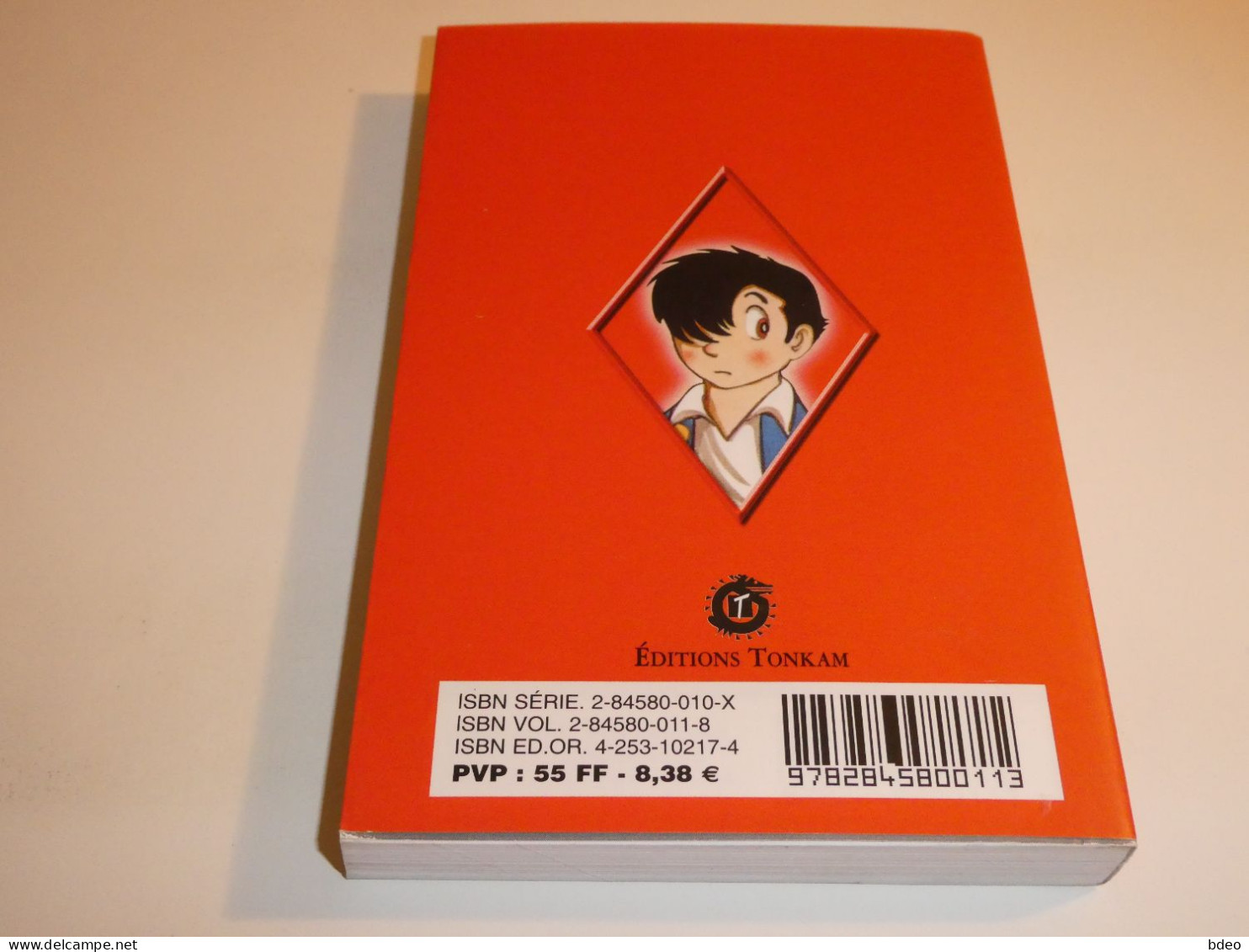 LE CRATERE TOME 1 / TEZUKA / TBE - Mangas [french Edition]