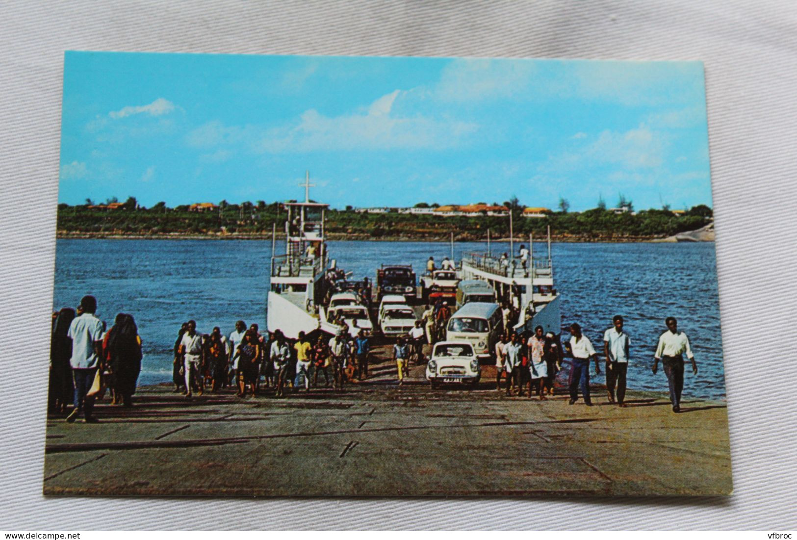 Cpm, Likoni Ferry, Kenya - Kenya
