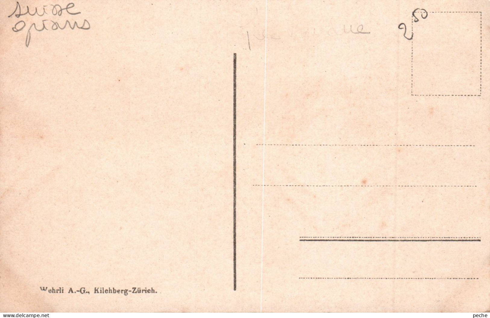 N°112801 -cpa Thusis Und Ringeispitz - Thusis