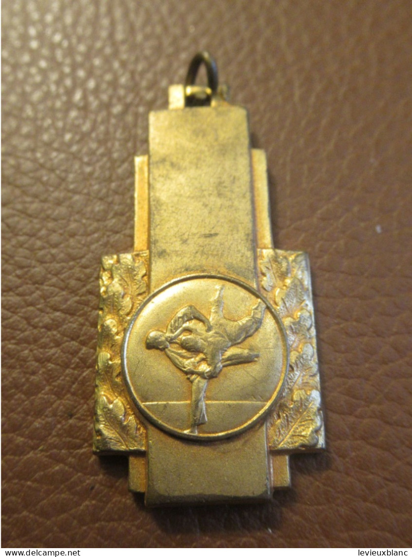 JUDO / Médaille De Compétition / Non Attribuée  /Vers 1950-1970   SPO459 - Kampfsport