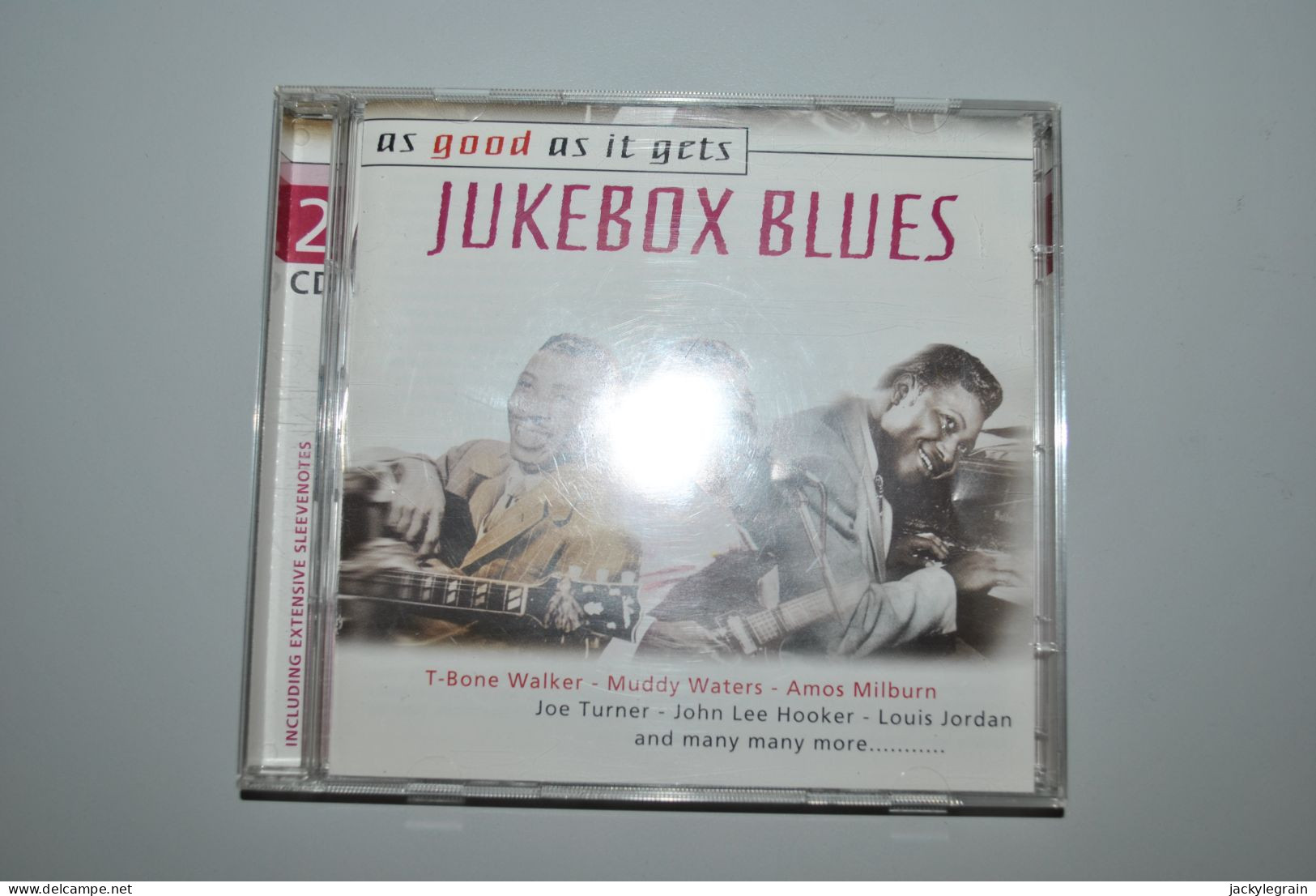 Jukebox Blues Comme Neuf Vente En Belgique Uniquement Envoi Bpost : 3 € - Blues