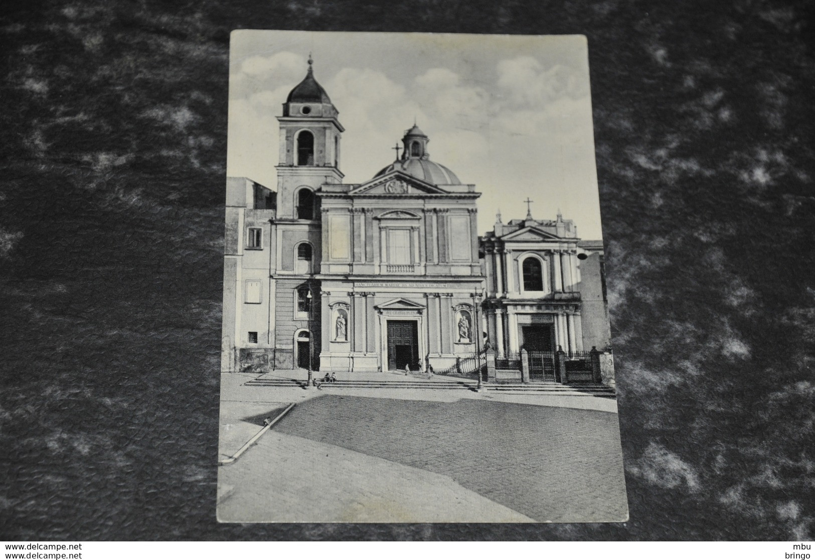 1910   Torre Annunziata  Santuario M.SS. Della Neve   1955 - Torre Annunziata