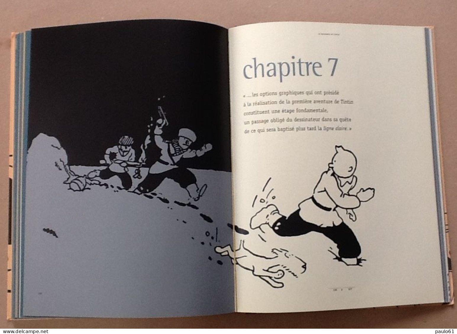 TINTIN : Les Débuts D'Hergé : Du Dessin à La Bande Dessinée Cartonné & 1 Janvier 1999 - Hergé