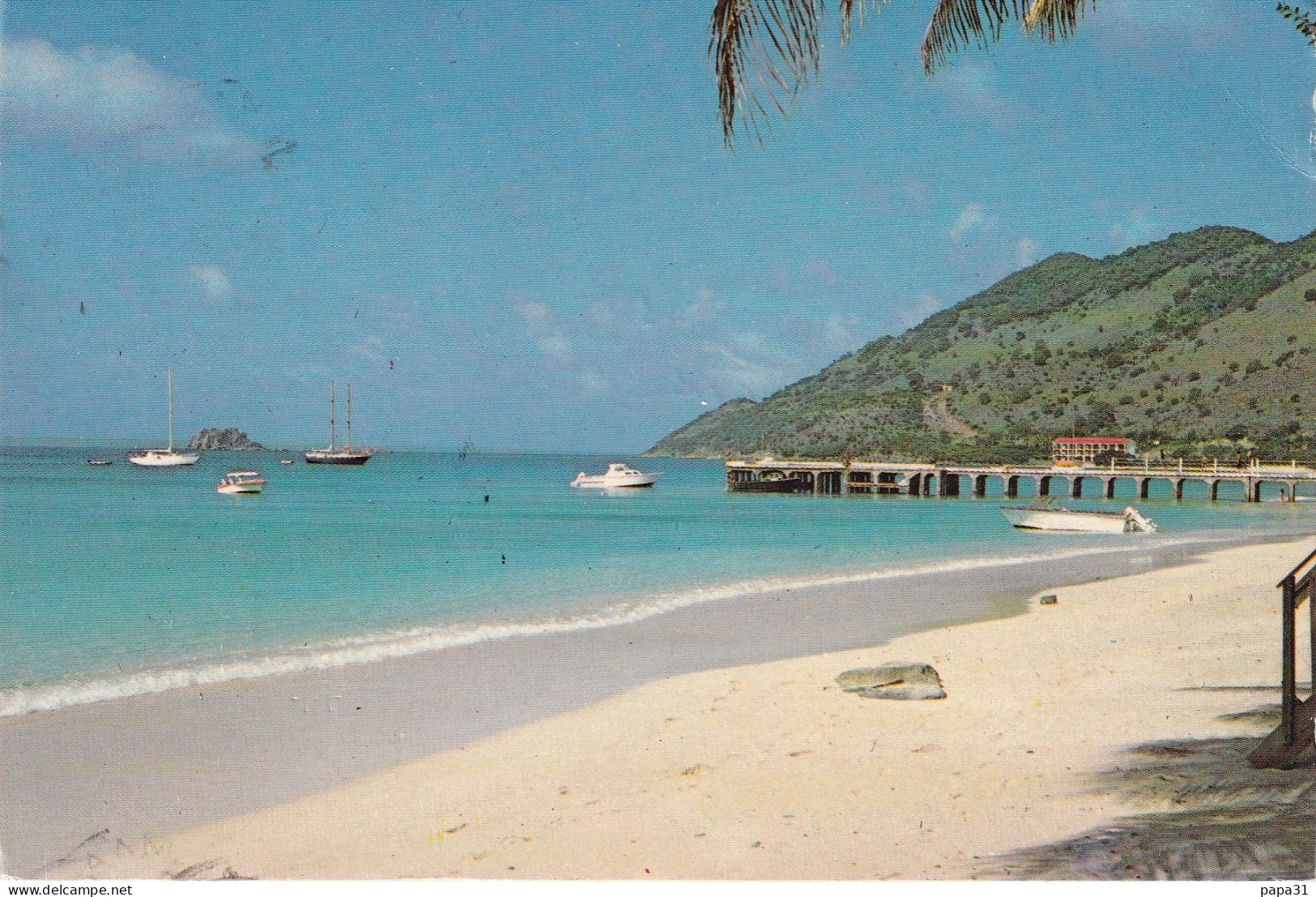 ST. MAARTEN:St MARTIN   WEST INDIES - Sint-Marteen