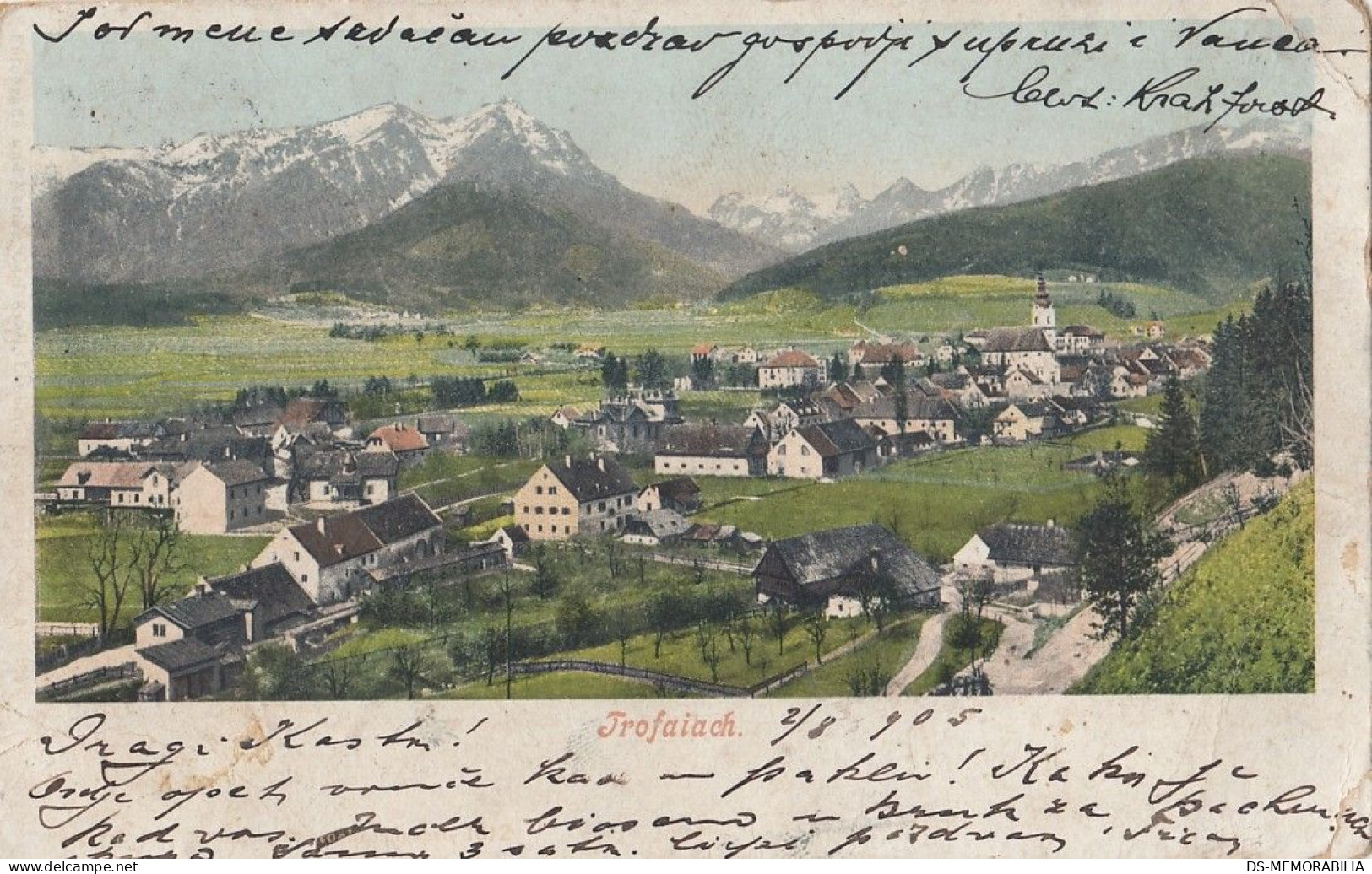 Trofaiach 1905 - Trofaiach