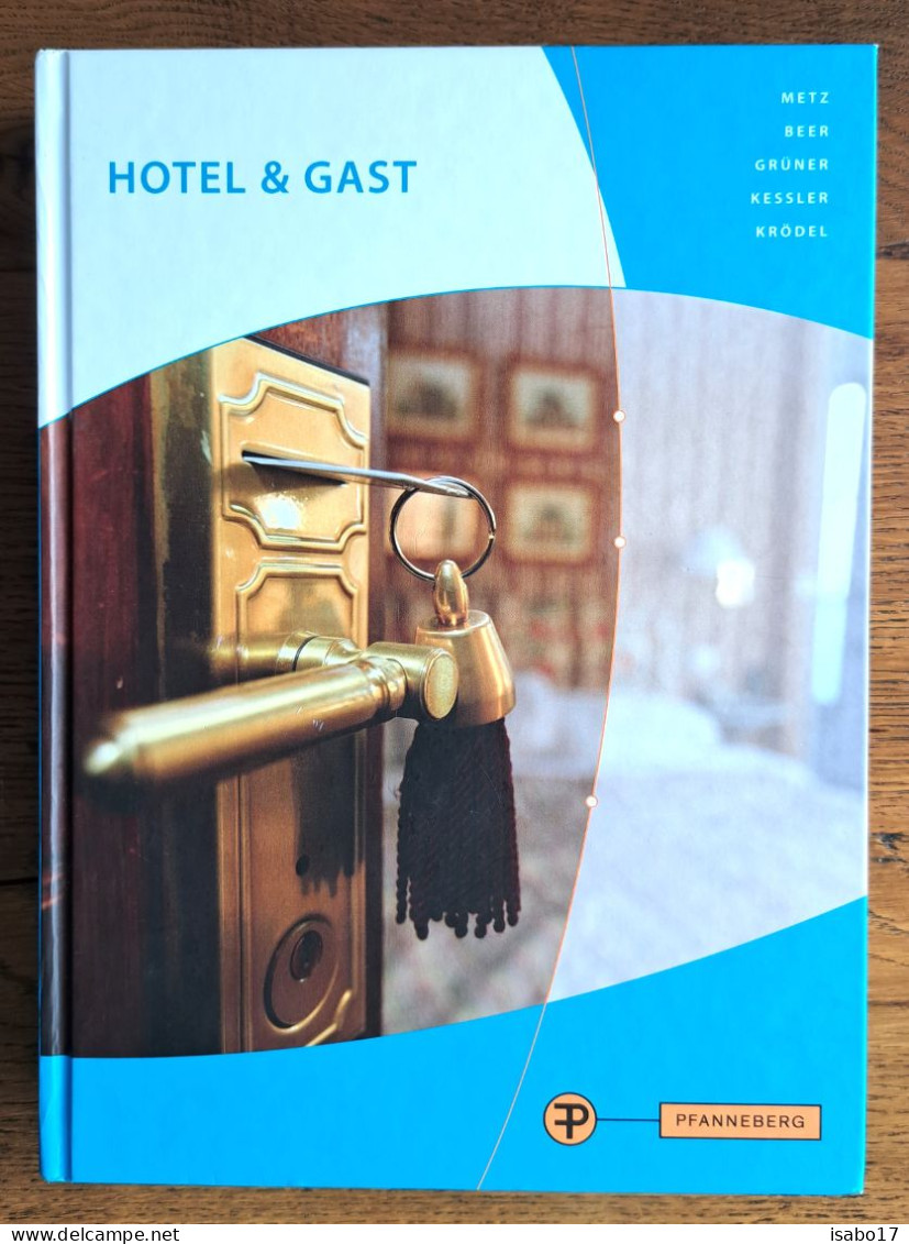 Hotel Und Gast Von Grüner, Hermann, Kessler, Metz Etc... | Buch | Zustand Gut - Comidas & Bebidas