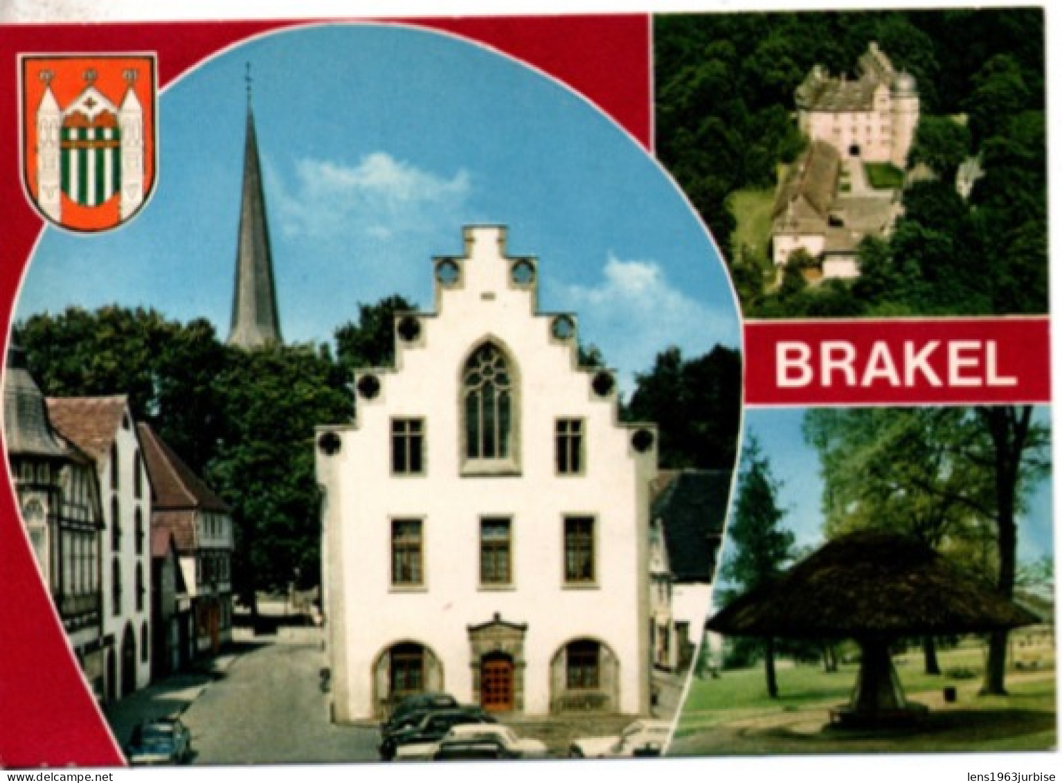 Brakel , - Brakel