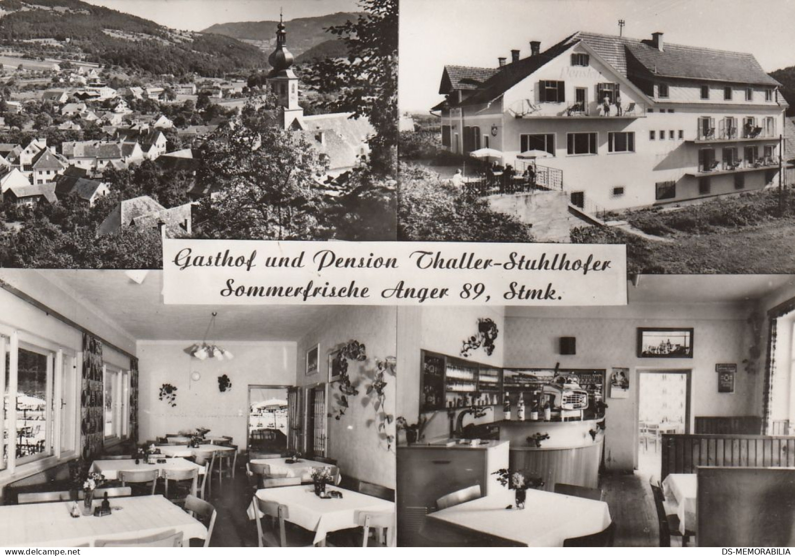 Anger - Gasthof Pension Thaller-Stuhlhofer - Anger