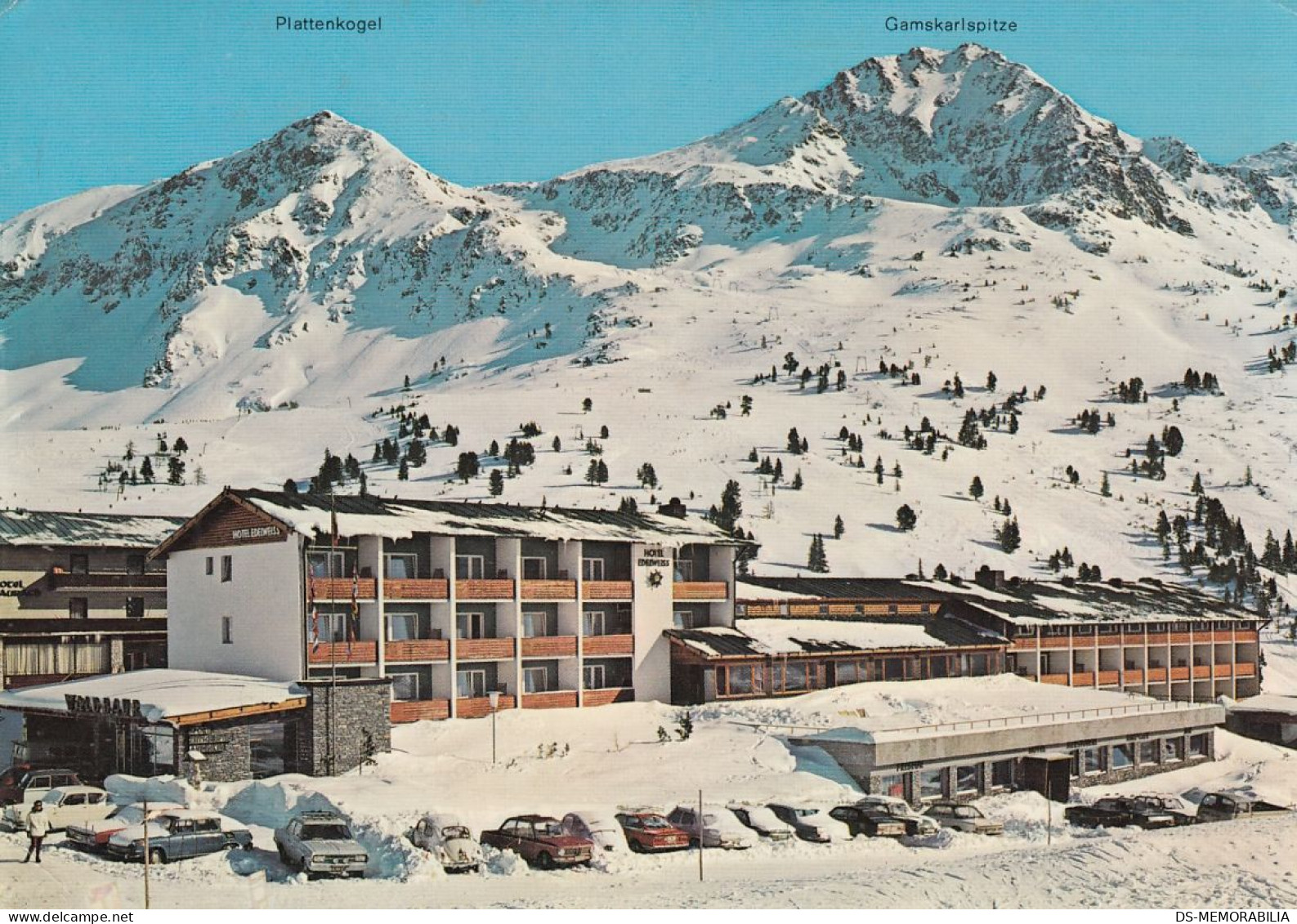 Obertauern - Hotel Edelweiss - Obertauern