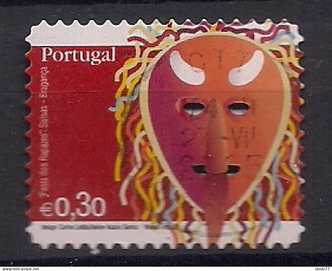 PORTUGAL    N°  2863  OBLITERE - Oblitérés