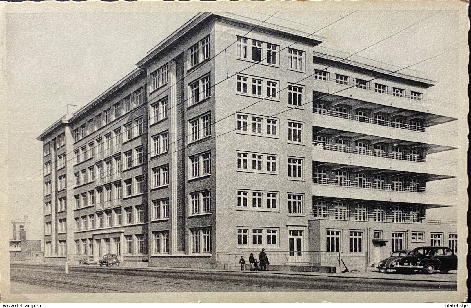 Oostende Maritiem Sanatorium St Vincent De Paul - Oostende