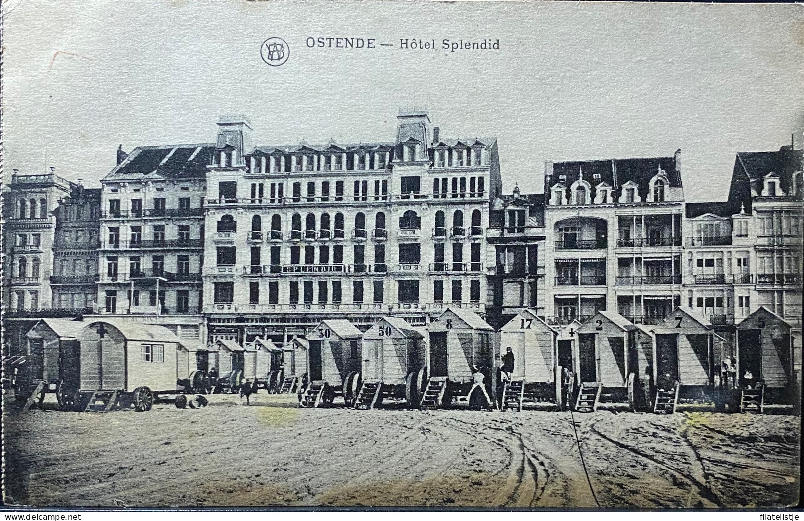 Oostende Hotel Spendid - Oostende