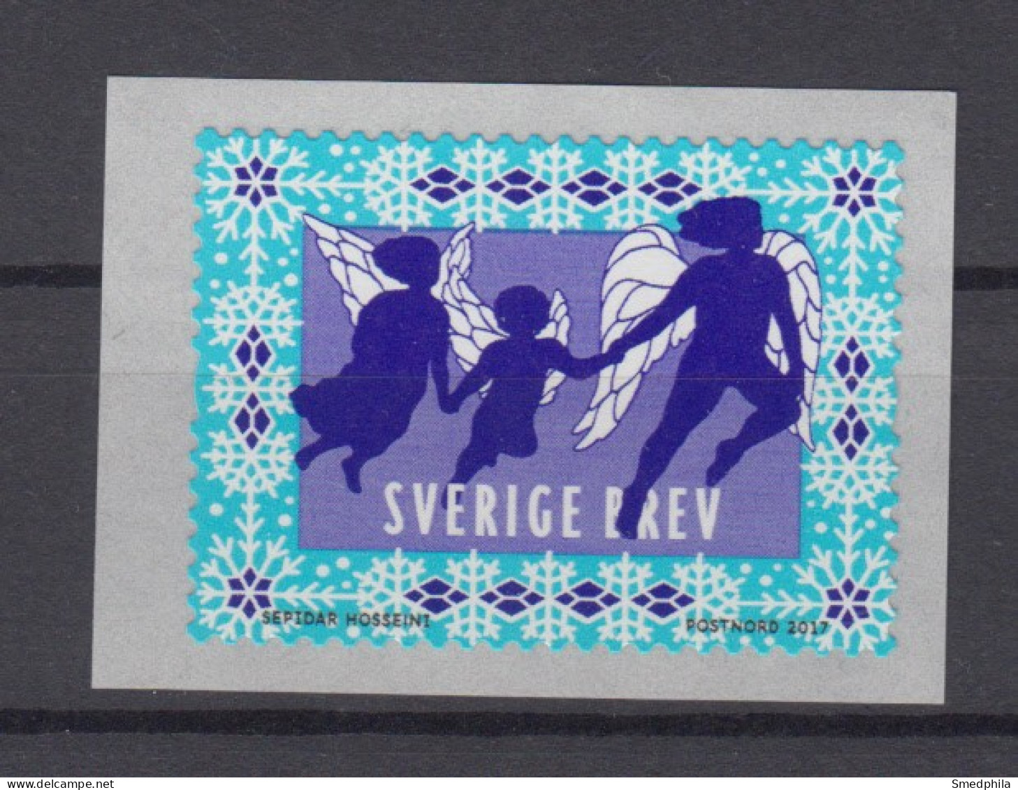 Sweden 2017 - Michel 3201 MNH ** - Nuovi