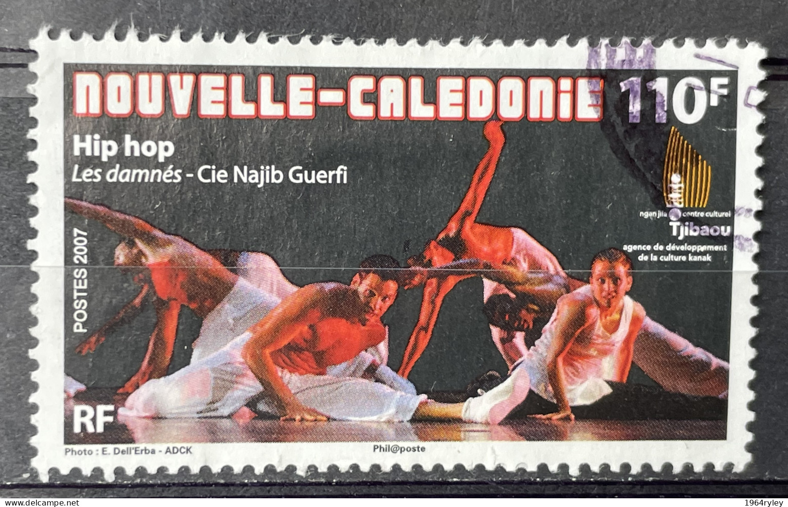 NEW CALEDONIA - (0) - 2007  # 1030 - Used Stamps