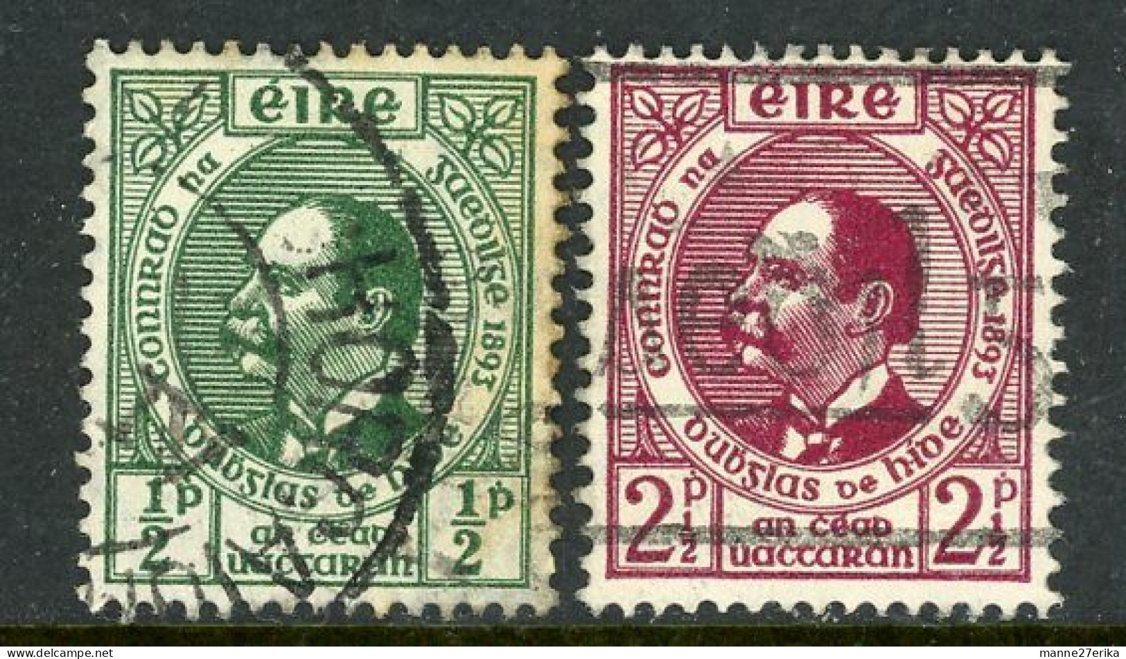 Ireland USED 1943-45 - Nuovi