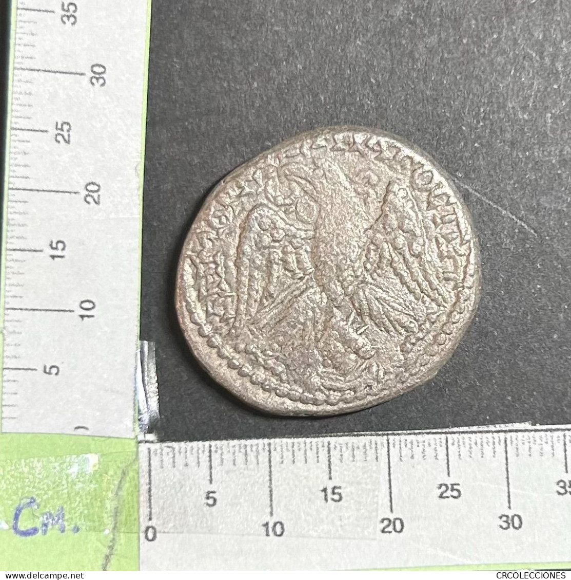 CRBAN134 MONEDA TETRADACMA VER DESCRIPCION EN FOTO - Sonstige & Ohne Zuordnung