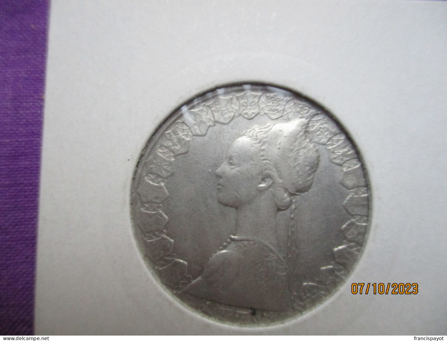 Italy: 500 Lire 1959 - 500 Lire