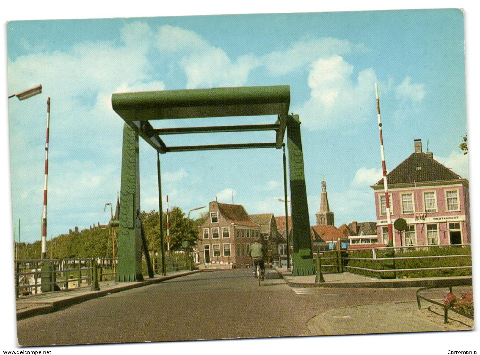 Medemblik - Kwikkersebrug - Medemblik