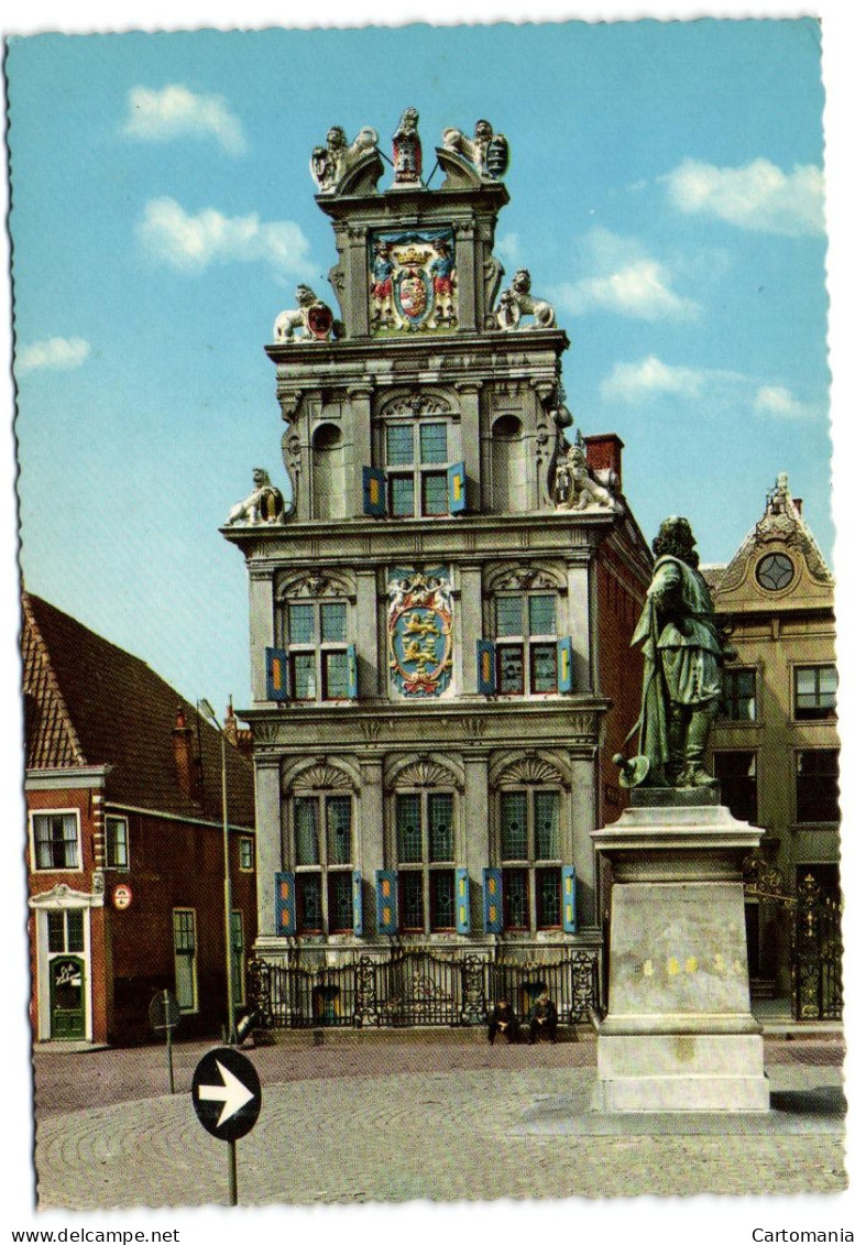 Hoorn - Westfries Museum - Hoorn