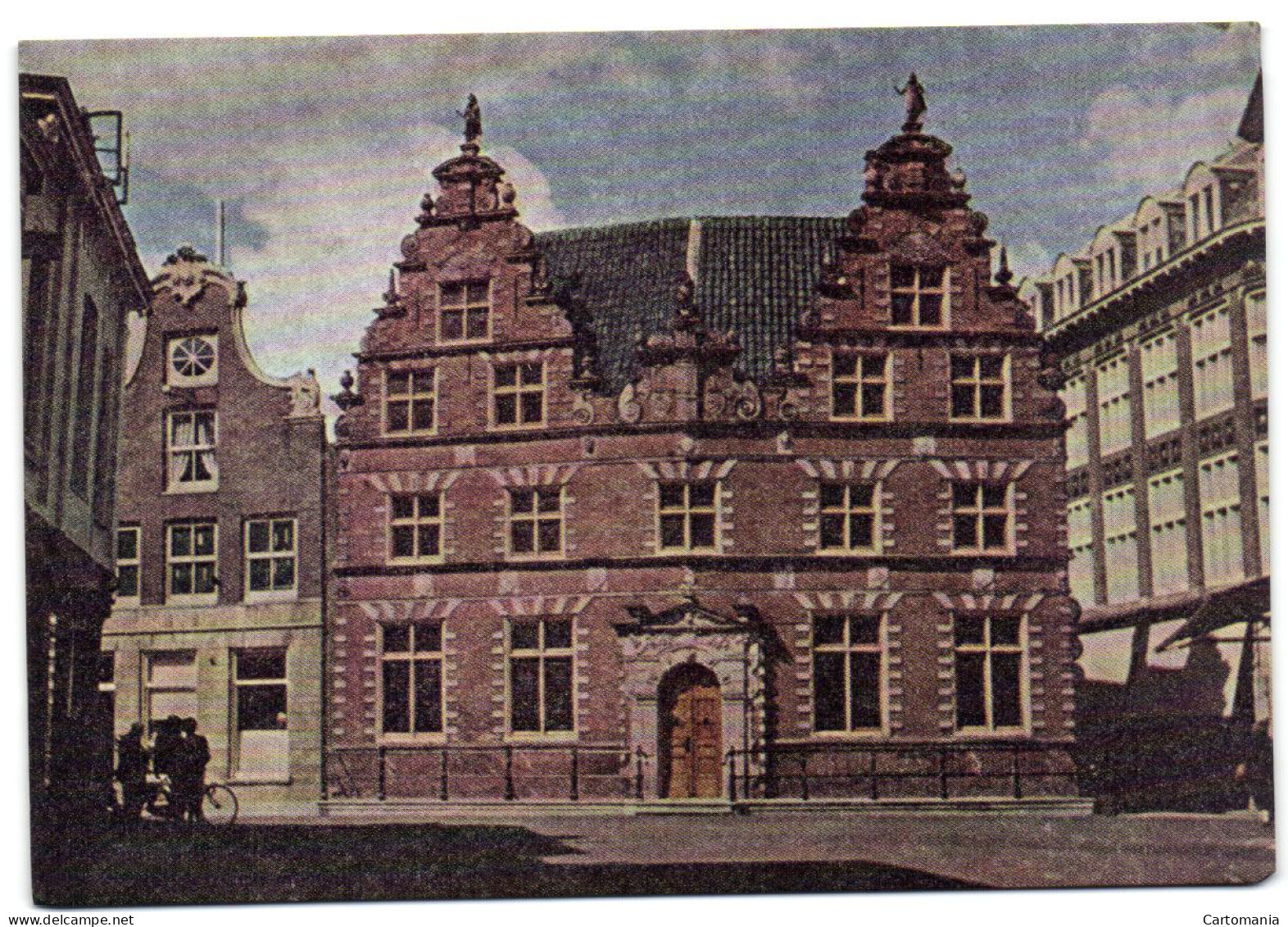 Hoorn - Stadhuis - Hoorn