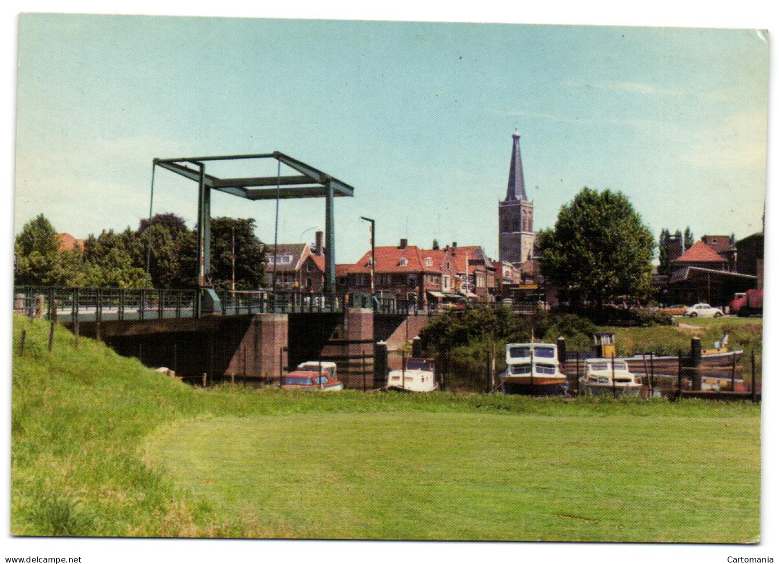 Doetinchem - Ijselbrug - Doetinchem