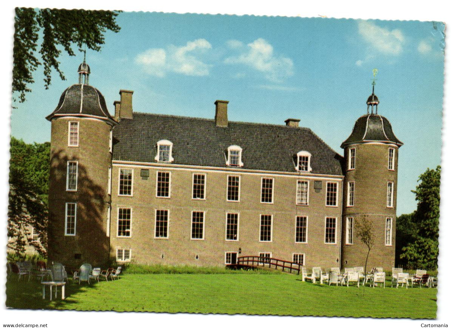 Doetinchem - Kasteel Slangenburg - Doetinchem