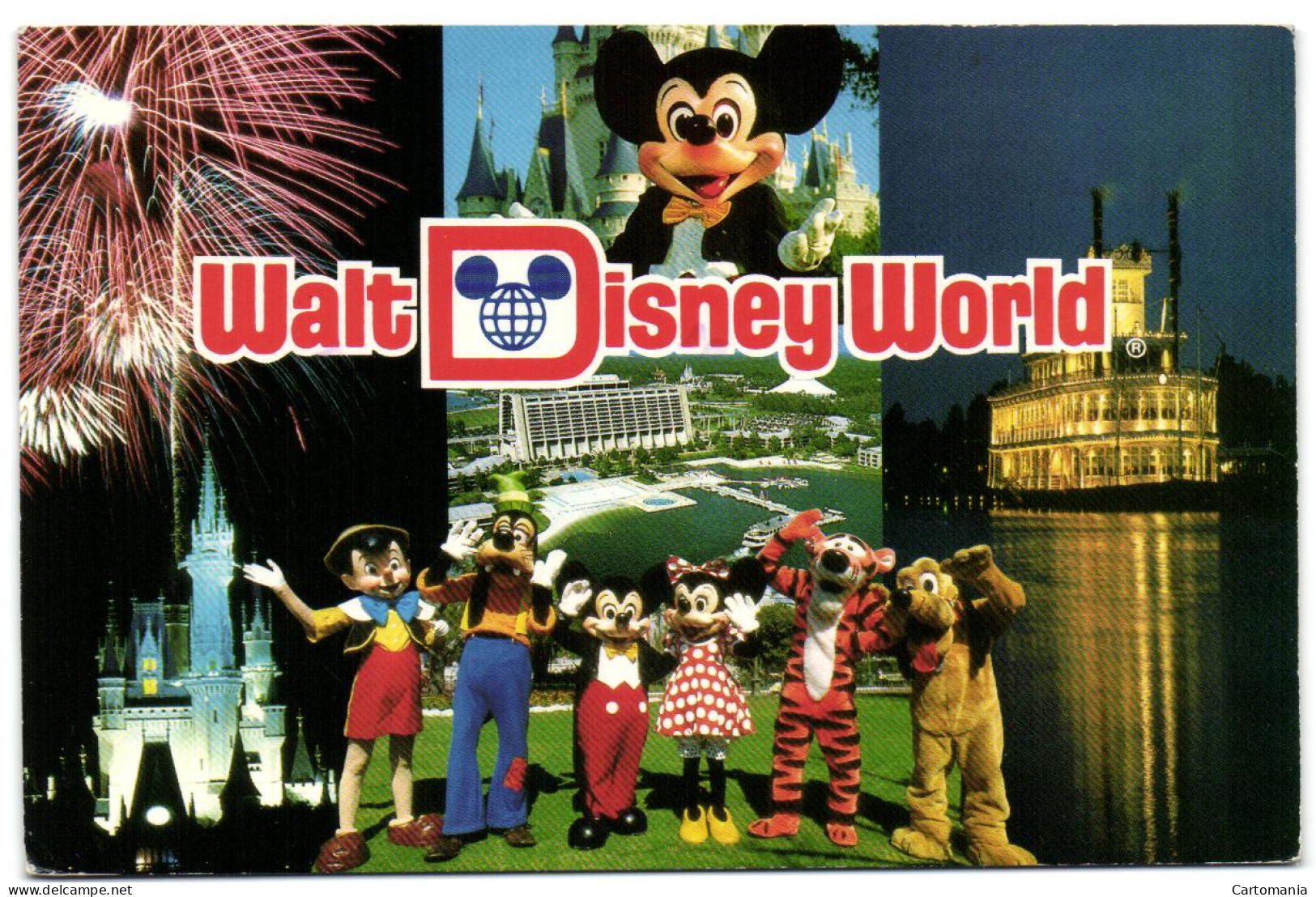 Walt Disney World - Disneyworld