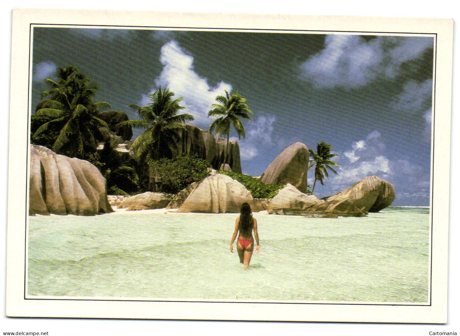 Seychelles - L'Anse Roayle - Seychelles