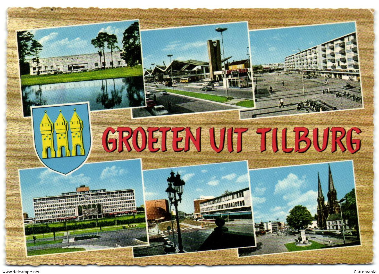 Groeten Uit Tilburg - Tilburg