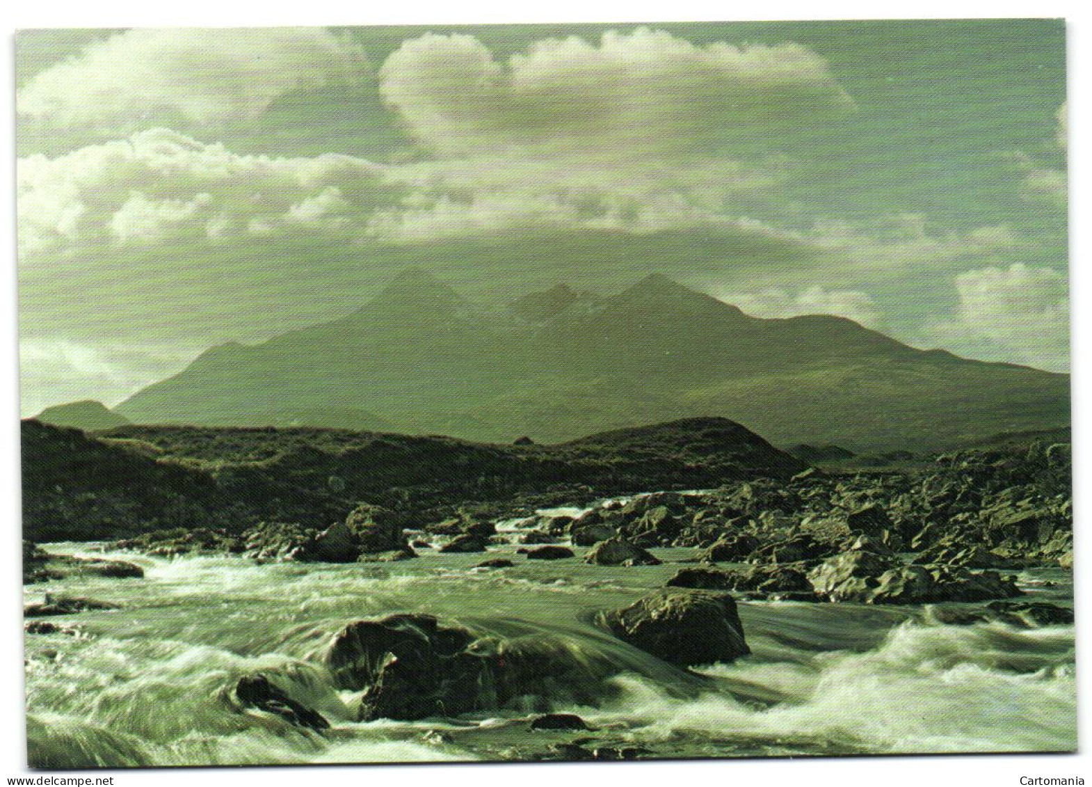 Squrr Nan Sillean - Sligacham - Isle Of Skye - Ross & Cromarty