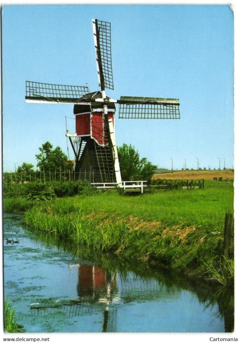 Maarssen - Wipwatermolen - Maarssen