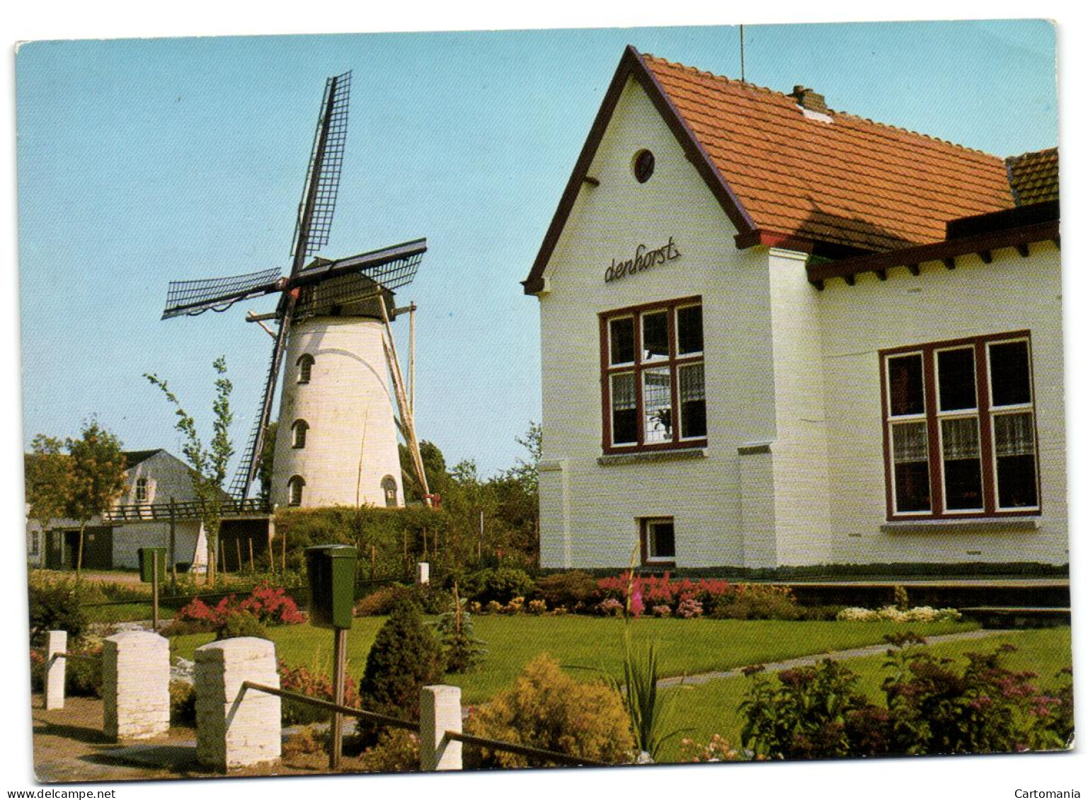 Borkel En Schaft - Sint Antonius Abtmolen - Valkenswaard