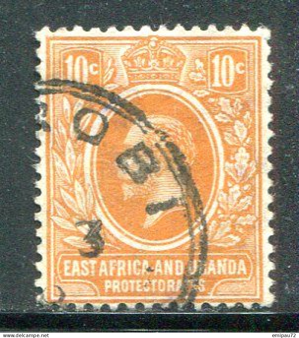 AFRIQUE ORIENTALE BRITANNIQUE Et OUGANDA- Y&T N°136- Oblitéré - Protectorados De África Oriental Y Uganda