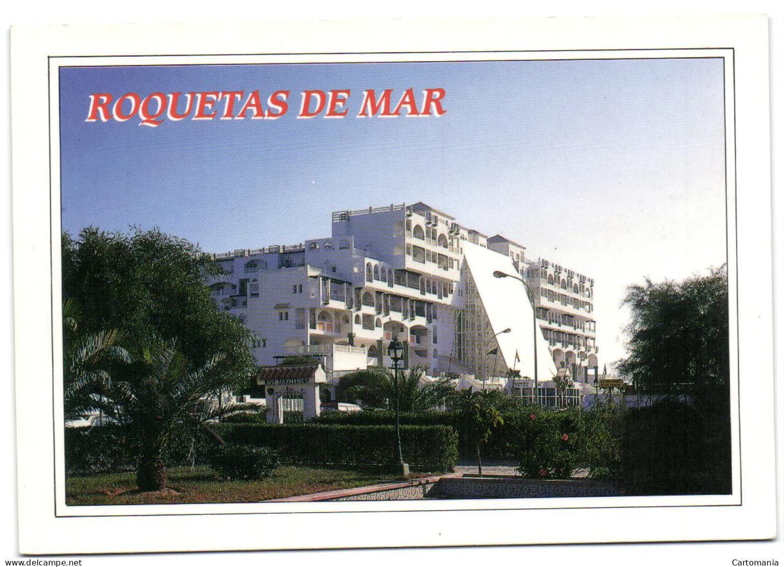 Roquetas De Mar (Almeria) - Aparthotel Bahia Serena - Almería