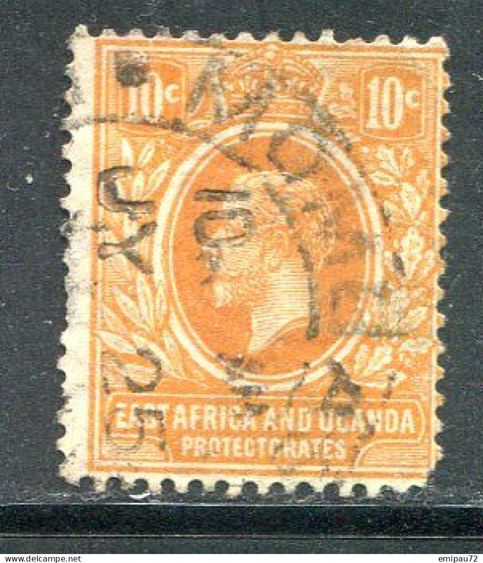 AFRIQUE ORIENTALE BRITANNIQUE Et OUGANDA- Y&T N°159- Oblitéré - Protectoraten Van Oost-Afrika En Van Oeganda