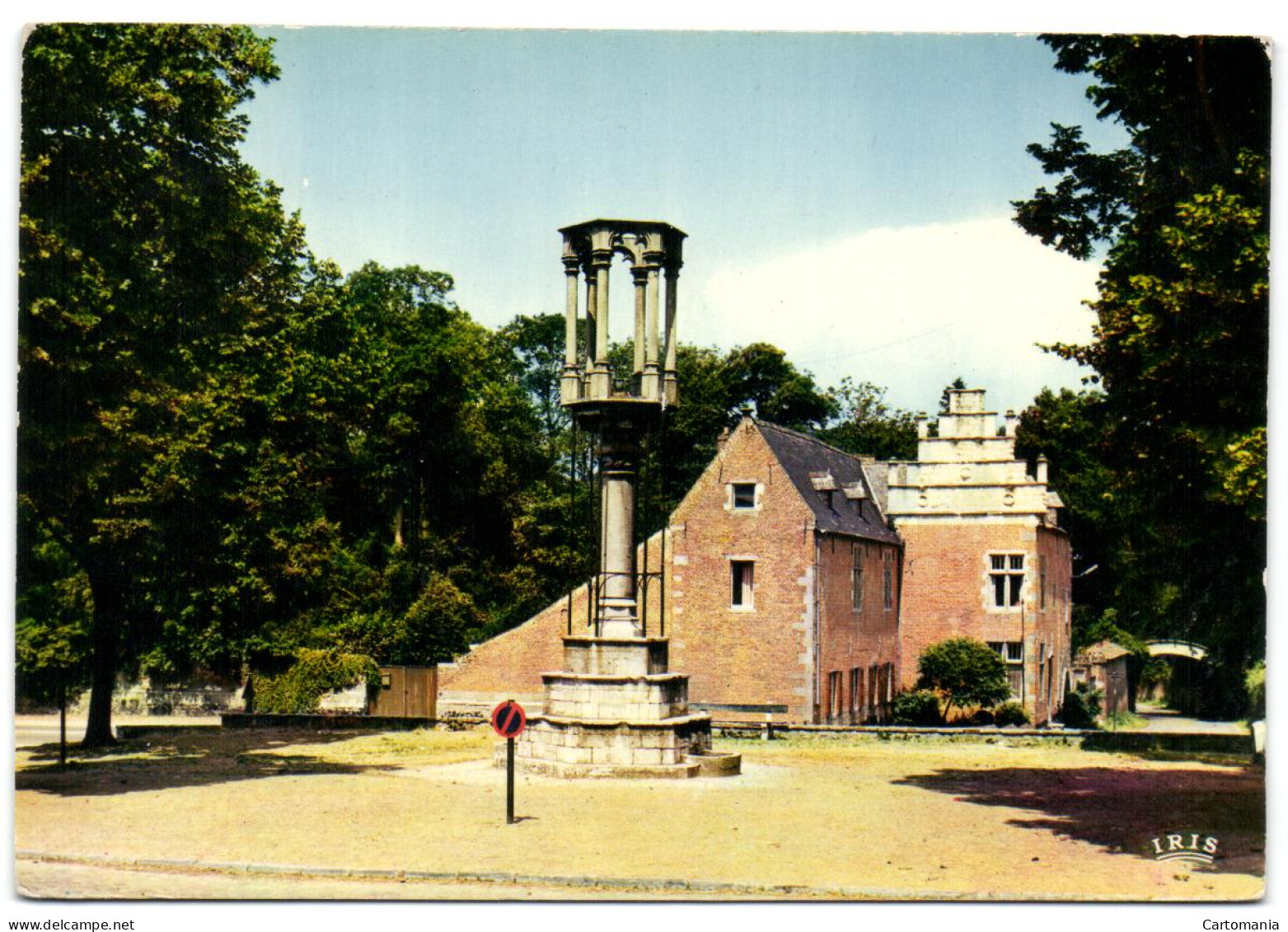 Braine-le-Château - Le Pilori - Kasteelbrakel