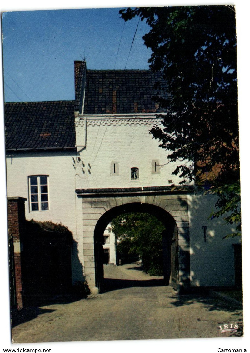 Kerniel-Borgloon - Cistercienzerinnen Klooster Kolen - Borgloon