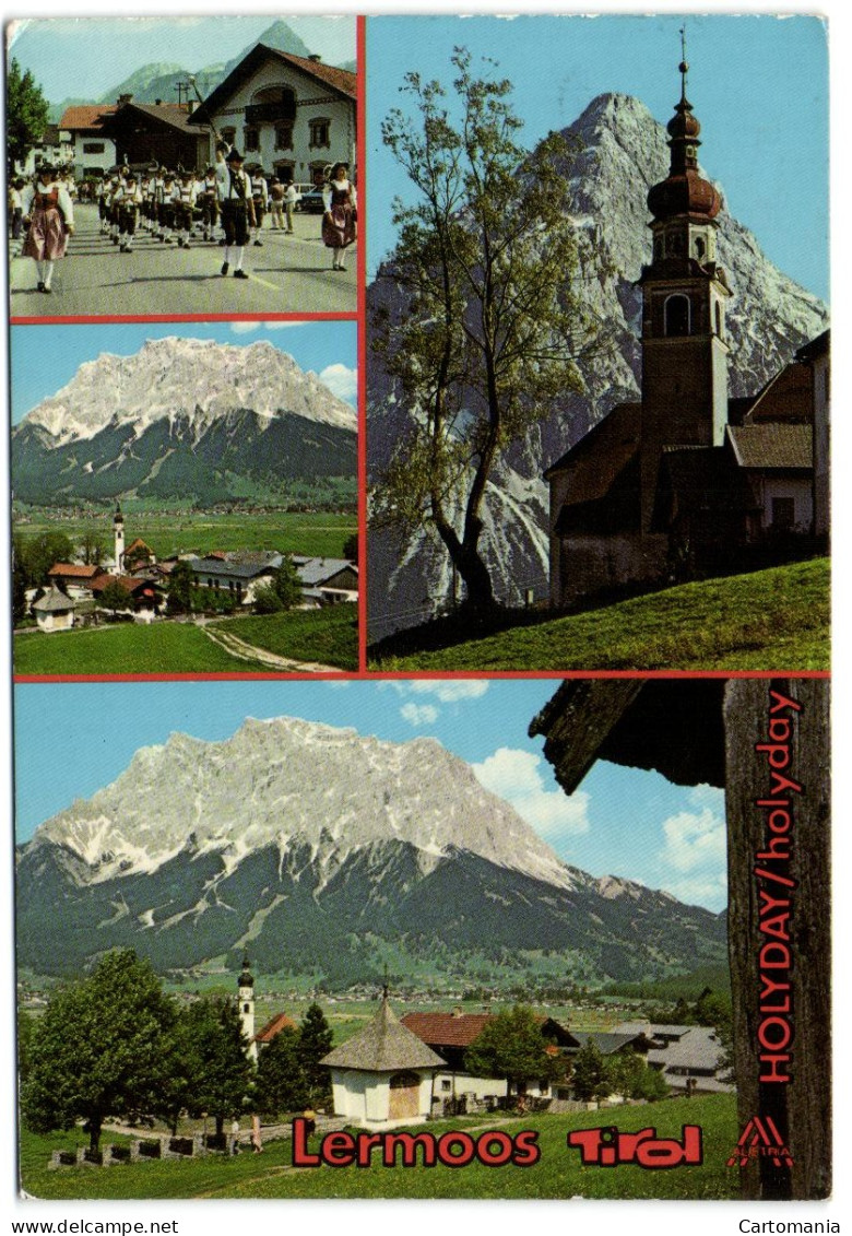 Lermoos - Tirol - Lermoos