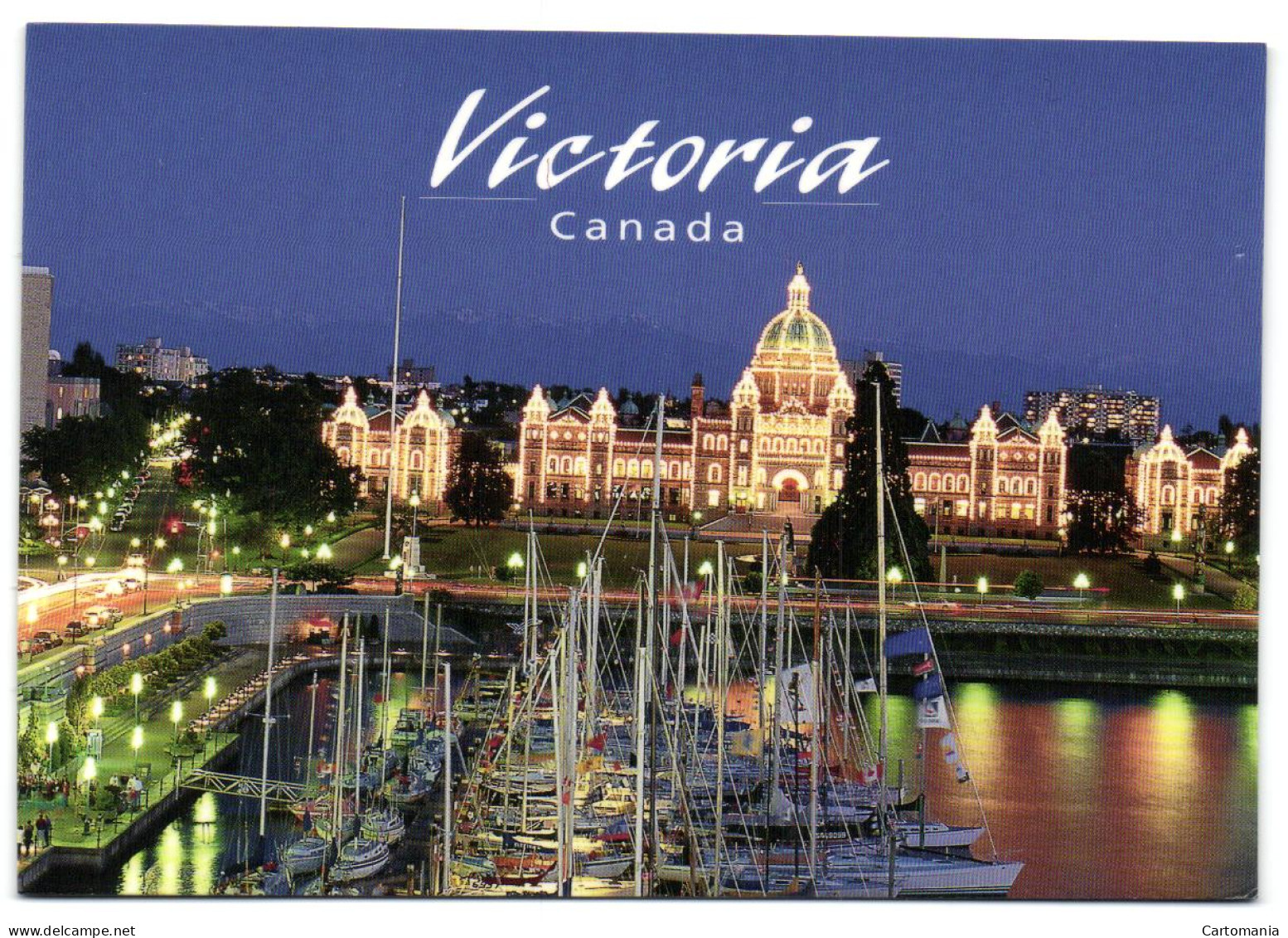 Victoria - Canada - Victoria