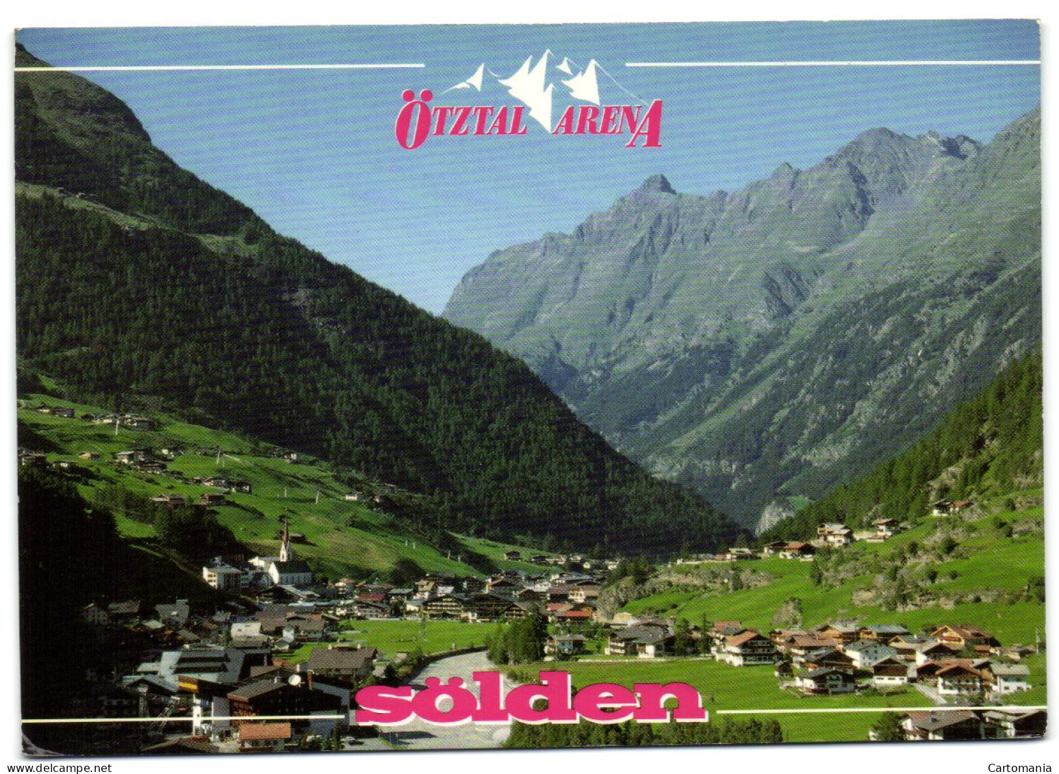 Sölden - Sölden