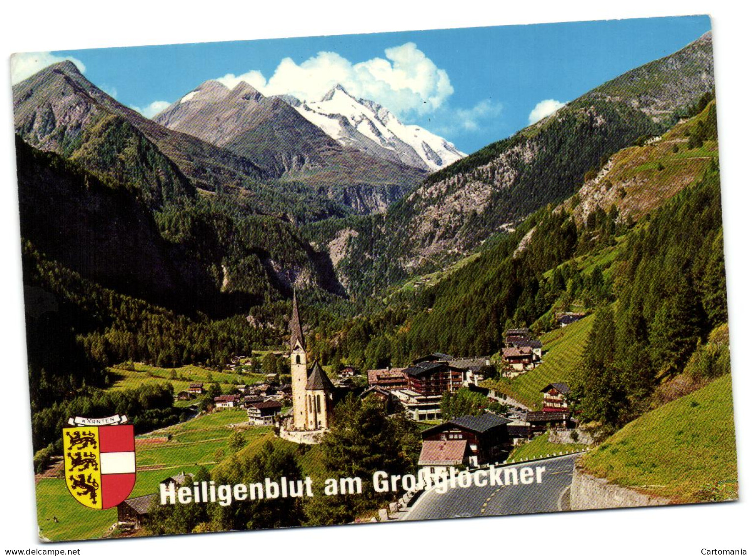 Heiligenblut Am Grossglockner - Heiligenblut