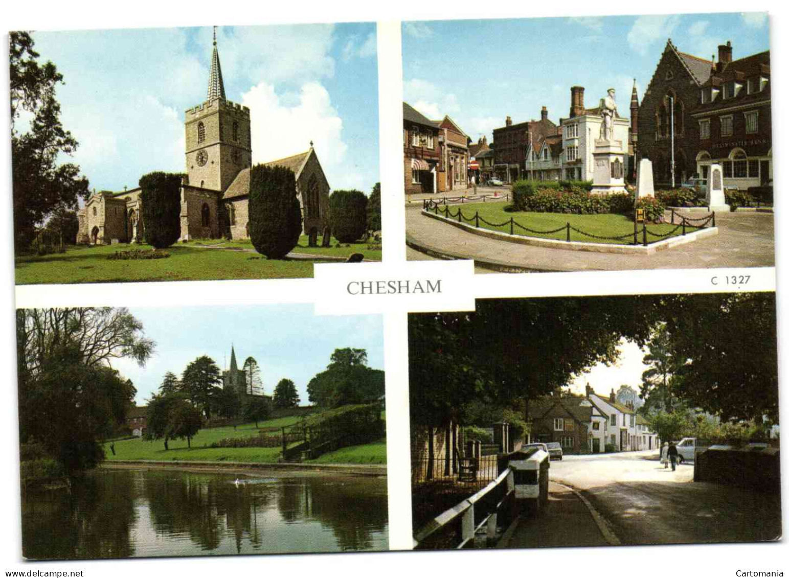 Chesham - Buckinghamshire