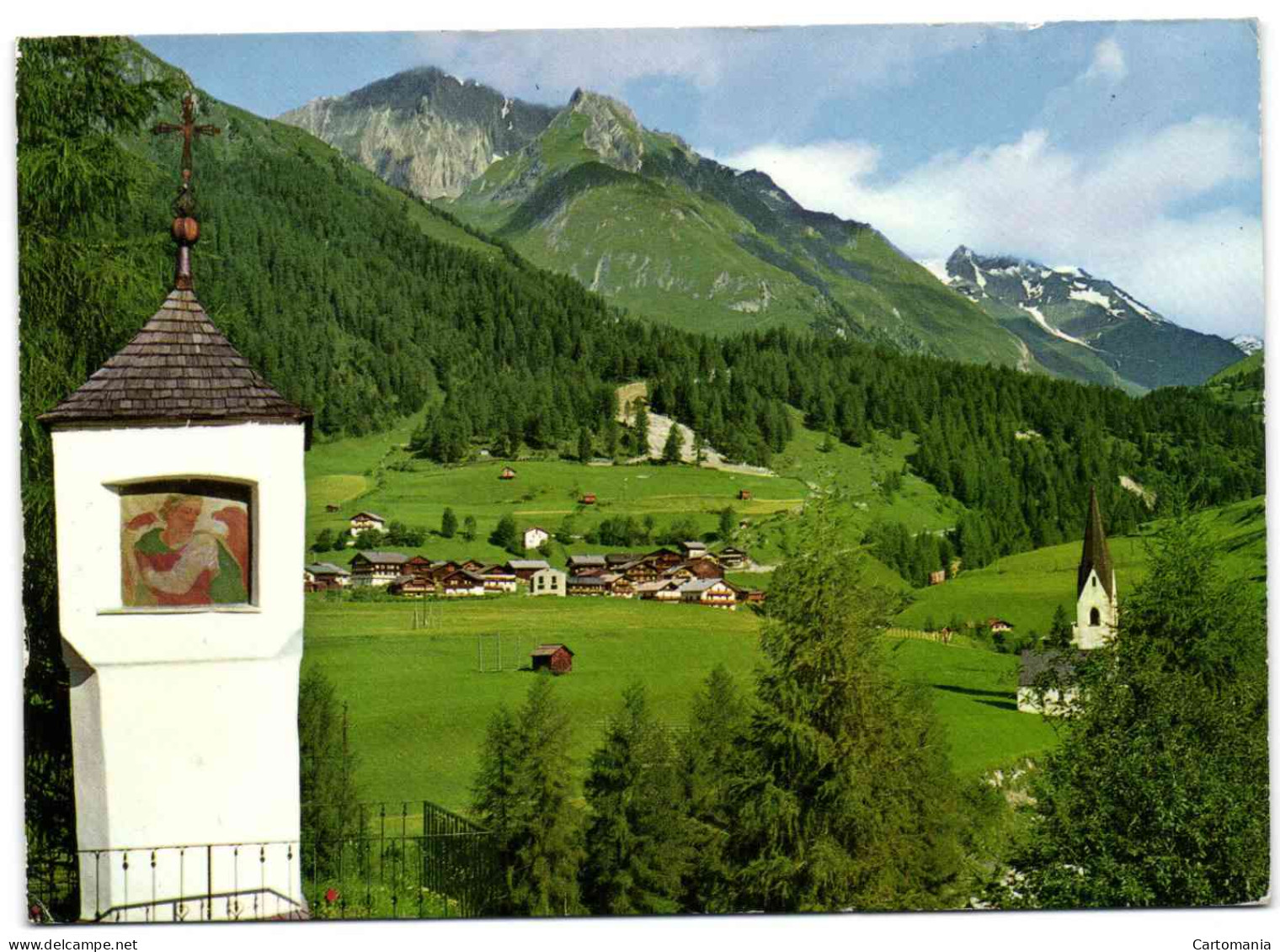 Schönes Osttirol - Kals/Grossdort - Kals