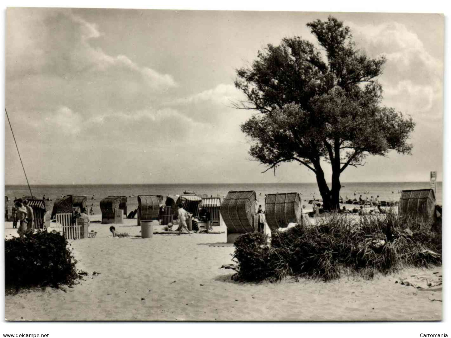 Ueckermünde - Strandbad - Ueckermuende